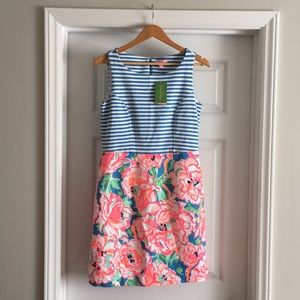 NWT Lily Pulitzer Julianna Lucky dress